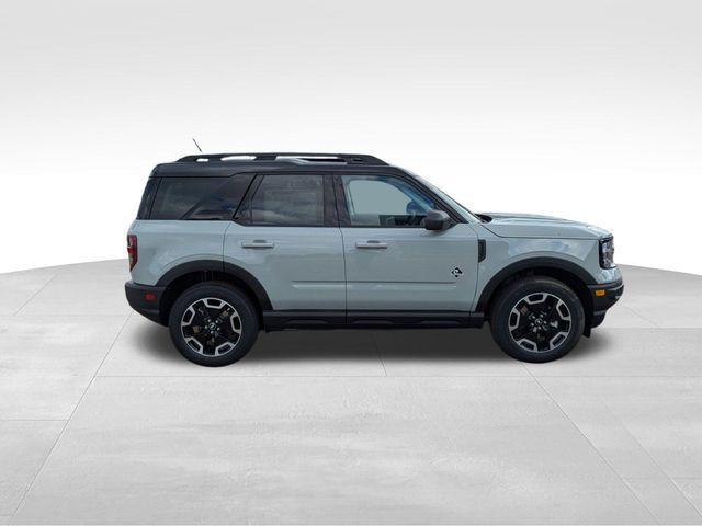 new 2024 Ford Bronco Sport car, priced at $34,142