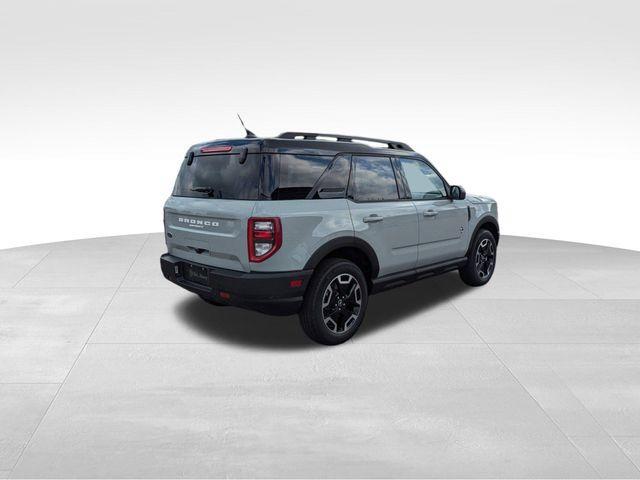 new 2024 Ford Bronco Sport car, priced at $34,142