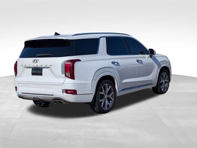 used 2021 Hyundai Palisade car, priced at $21,582