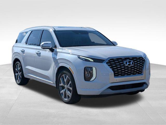 used 2021 Hyundai Palisade car, priced at $21,582