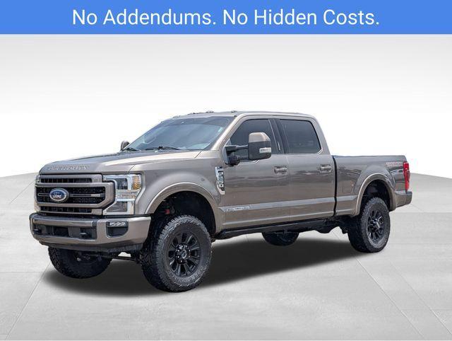 used 2022 Ford F-250 car, priced at $55,999