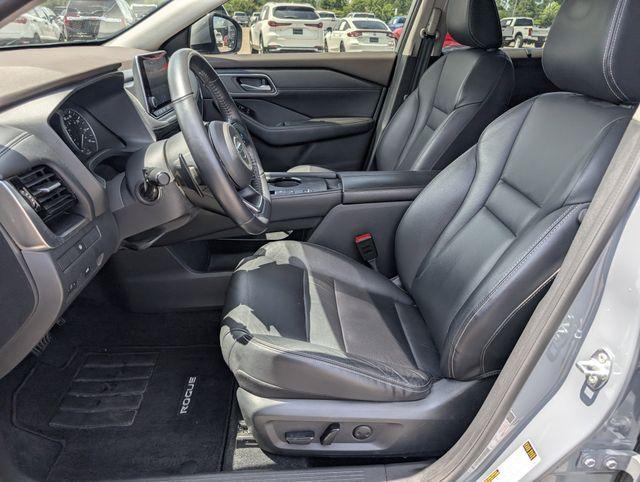 used 2021 Nissan Rogue car, priced at $20,199