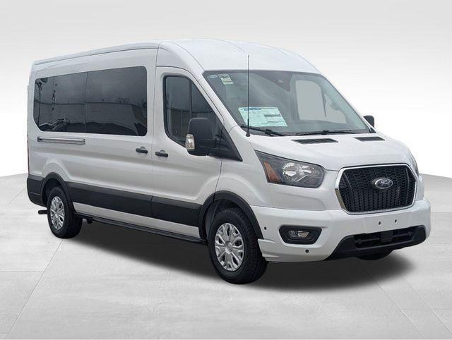 new 2024 Ford Transit-350 car, priced at $62,270