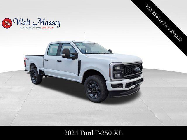 new 2024 Ford F-250 car, priced at $56,130