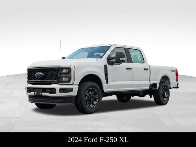 new 2024 Ford F-250 car, priced at $57,462