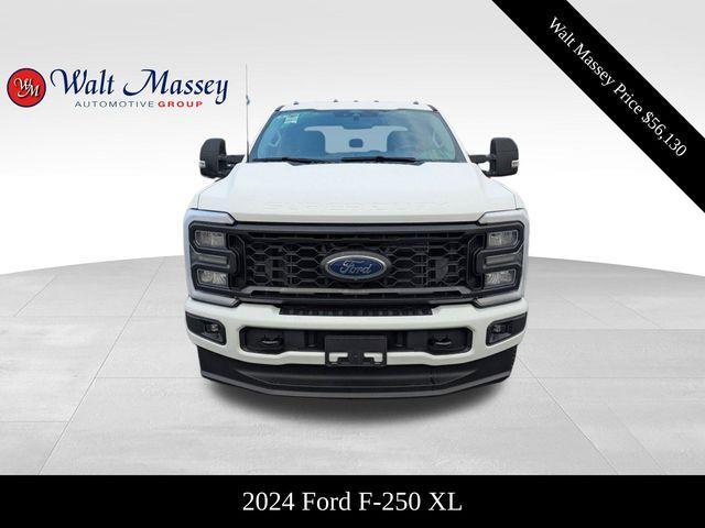 new 2024 Ford F-250 car, priced at $56,130