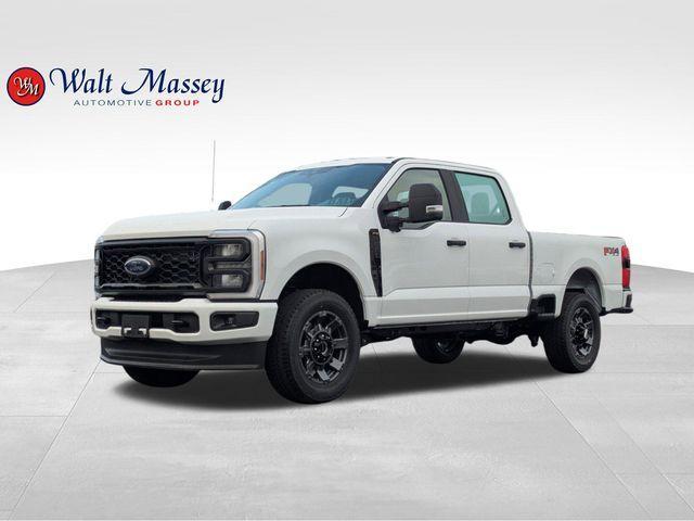 new 2024 Ford F-250 car, priced at $56,130