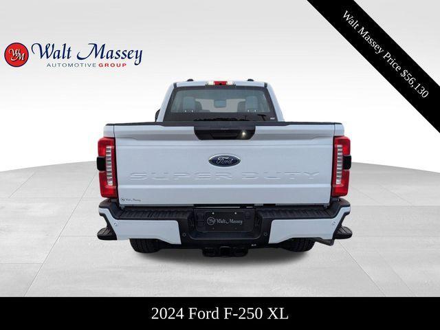 new 2024 Ford F-250 car, priced at $56,130