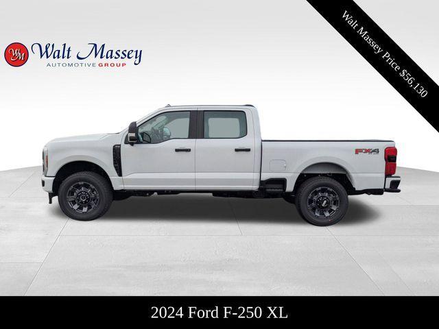 new 2024 Ford F-250 car, priced at $56,130