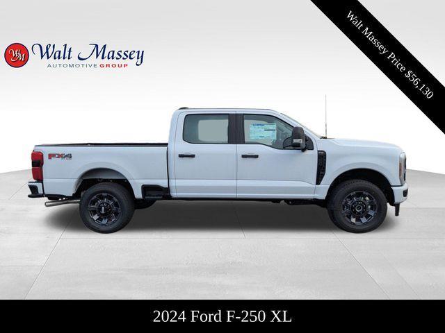 new 2024 Ford F-250 car, priced at $56,130