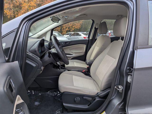 used 2018 Ford EcoSport car, priced at $12,997