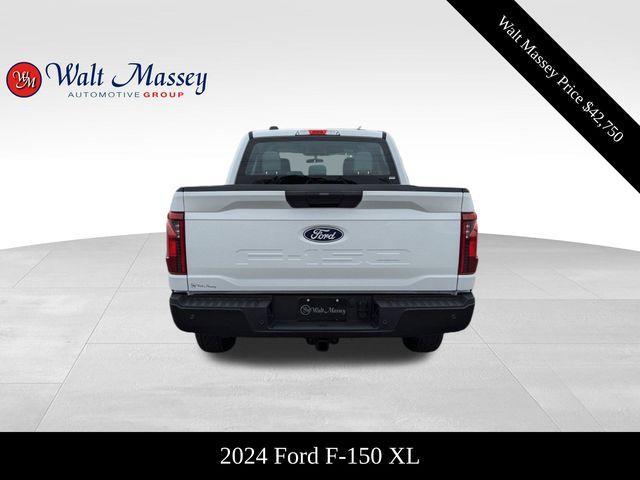 new 2024 Ford F-150 car, priced at $42,750