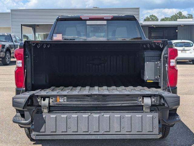 used 2024 Chevrolet Silverado 1500 car, priced at $49,399