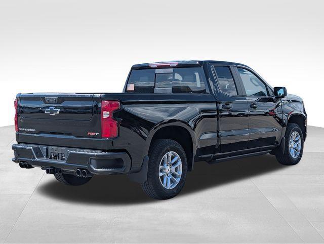 used 2024 Chevrolet Silverado 1500 car, priced at $49,399