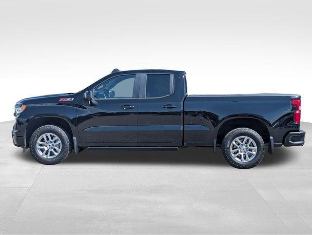 used 2024 Chevrolet Silverado 1500 car, priced at $49,399