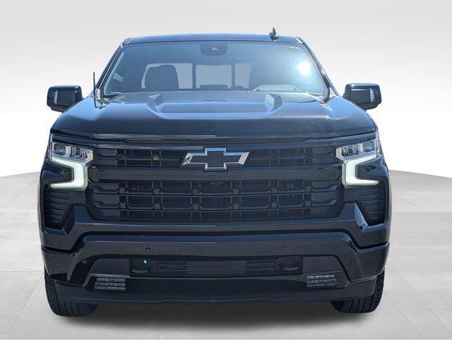 used 2024 Chevrolet Silverado 1500 car, priced at $49,399