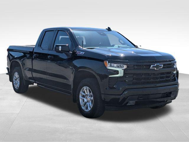 used 2024 Chevrolet Silverado 1500 car, priced at $49,399
