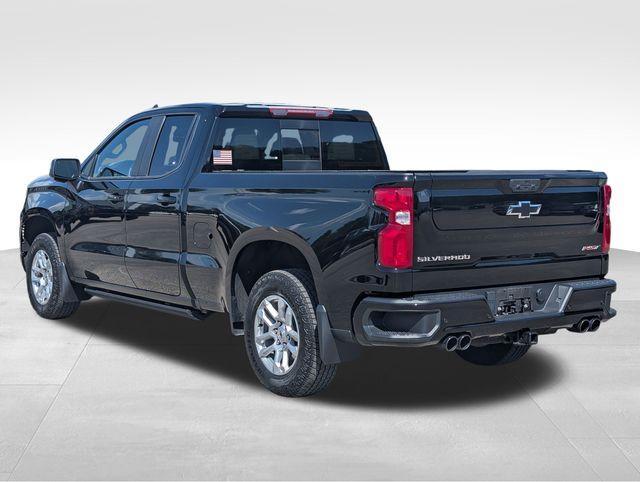 used 2024 Chevrolet Silverado 1500 car, priced at $49,399
