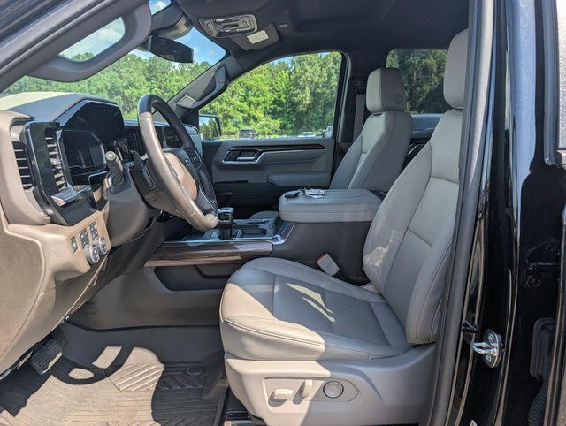 used 2024 Chevrolet Silverado 1500 car, priced at $49,399