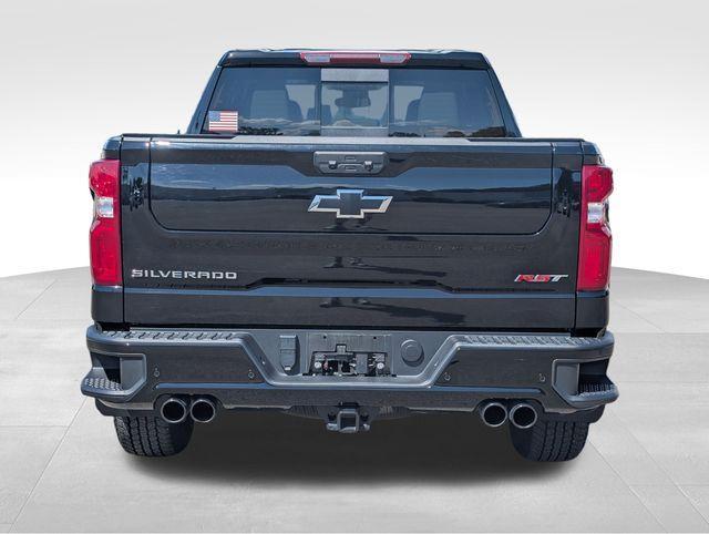 used 2024 Chevrolet Silverado 1500 car, priced at $49,399