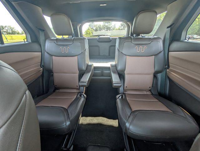 used 2023 Ford Explorer car, priced at $40,399