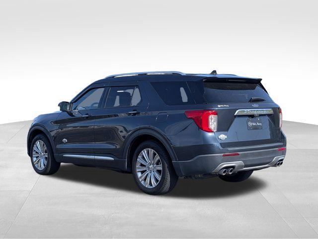 used 2023 Ford Explorer car, priced at $40,399
