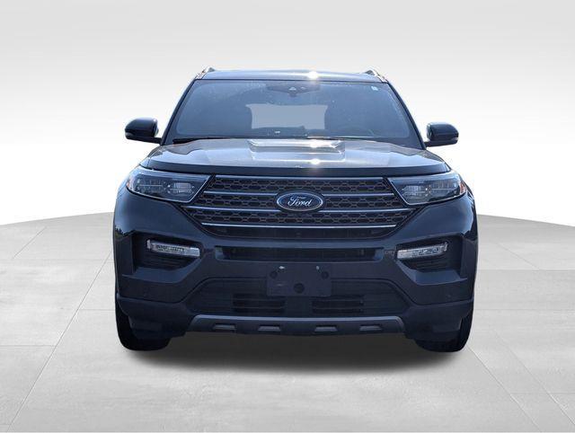 used 2023 Ford Explorer car, priced at $40,399