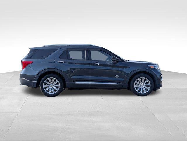 used 2023 Ford Explorer car, priced at $40,399