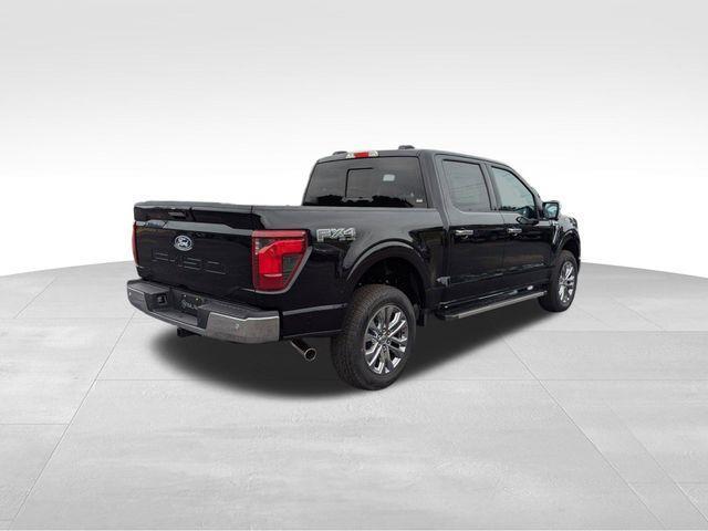 new 2024 Ford F-150 car, priced at $57,130