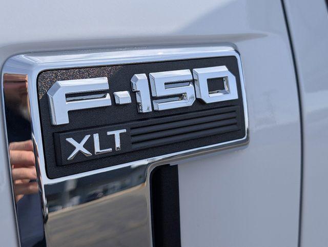 new 2024 Ford F-150 car, priced at $53,880