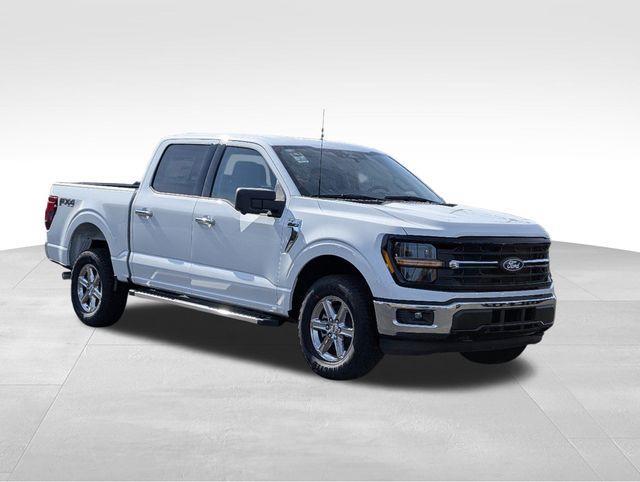 new 2024 Ford F-150 car, priced at $53,880