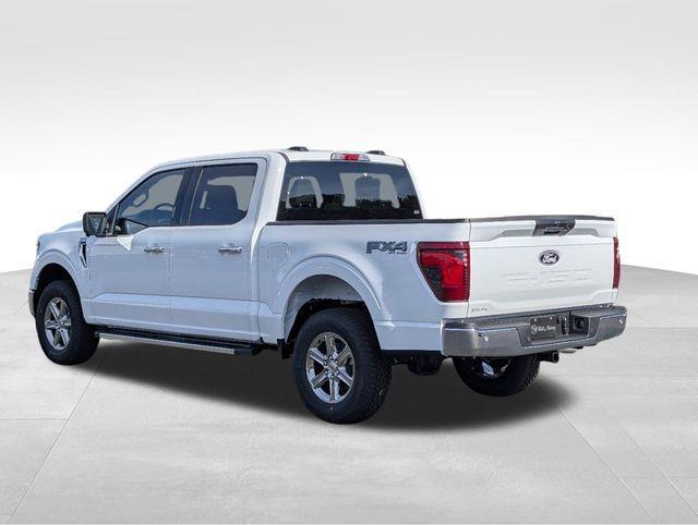 new 2024 Ford F-150 car, priced at $53,880