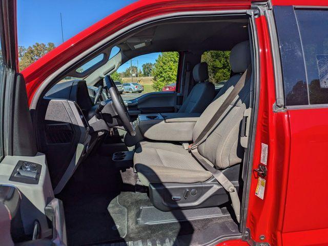 used 2018 Ford F-150 car, priced at $28,000