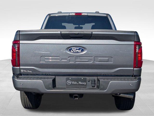 new 2025 Ford F-150 car, priced at $47,155