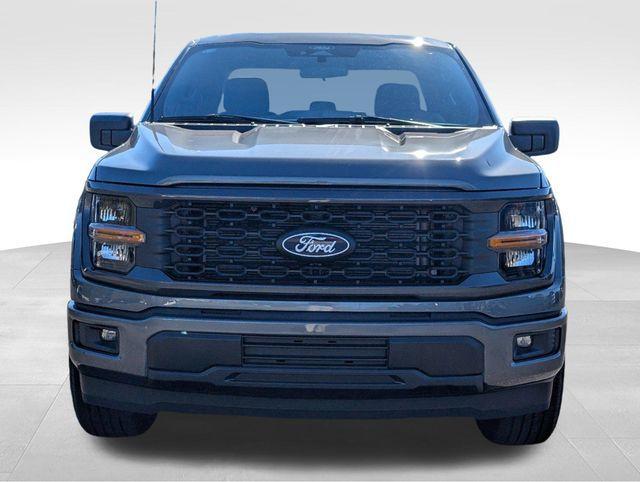 new 2025 Ford F-150 car, priced at $47,155