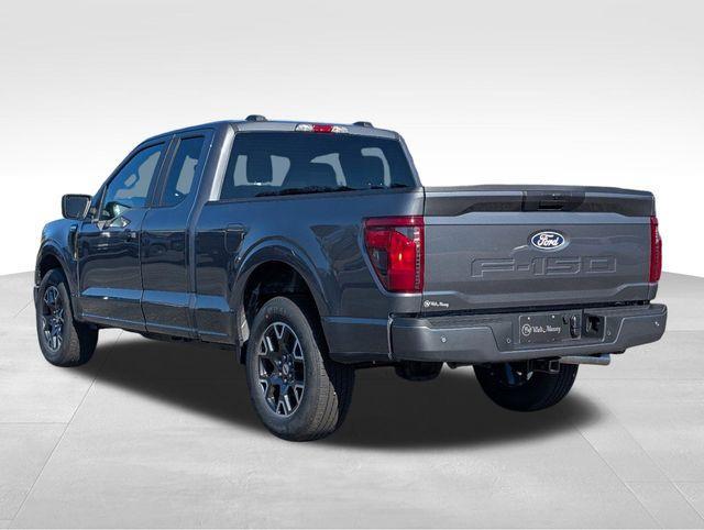 new 2025 Ford F-150 car, priced at $47,155