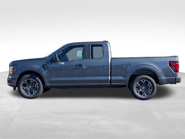 new 2025 Ford F-150 car, priced at $47,155