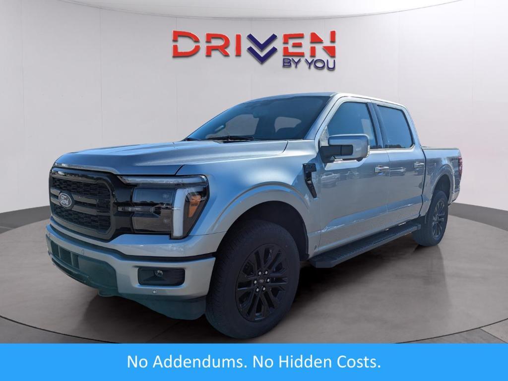 new 2025 Ford F-150 car, priced at $64,462