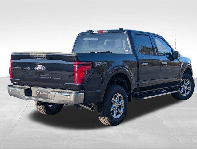 new 2024 Ford F-150 car, priced at $53,880