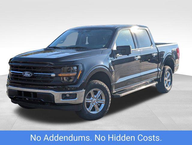 new 2024 Ford F-150 car, priced at $50,630