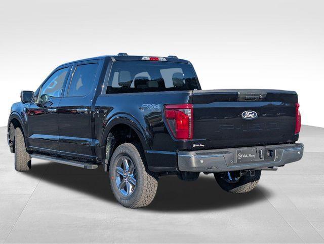 new 2024 Ford F-150 car, priced at $53,880