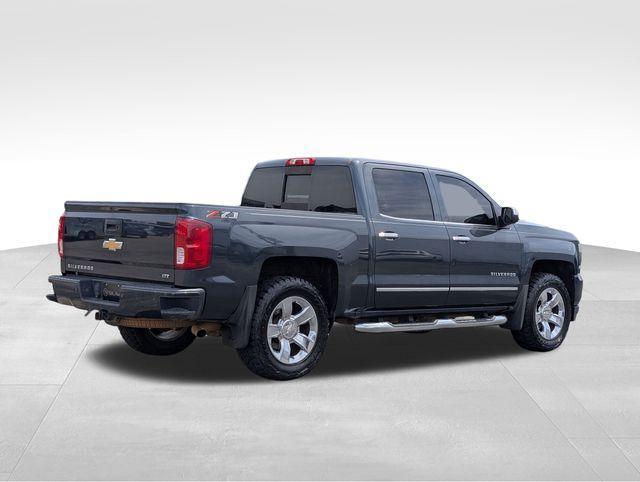 used 2018 Chevrolet Silverado 1500 car, priced at $25,599