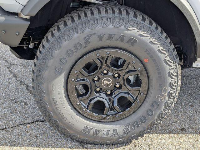 new 2024 Ford Bronco car, priced at $62,923