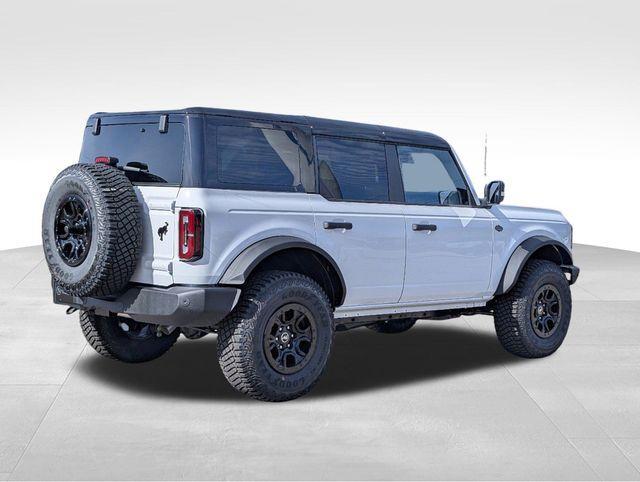 new 2024 Ford Bronco car, priced at $62,923