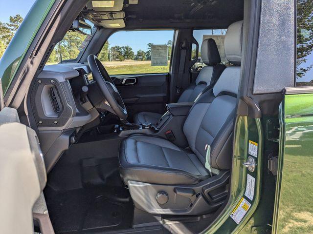 new 2024 Ford Bronco car, priced at $52,615