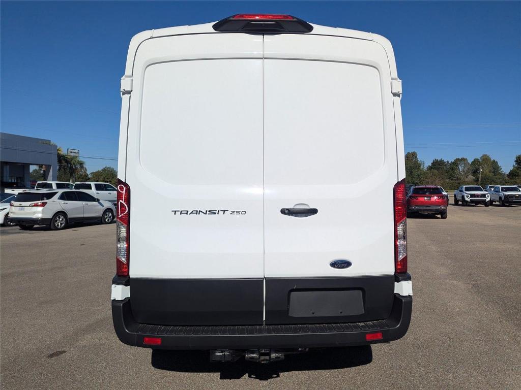 new 2025 Ford Transit-250 car, priced at $49,649