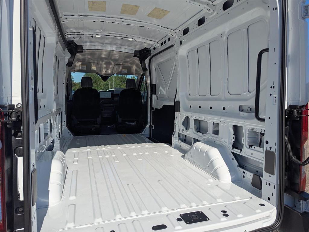 new 2025 Ford Transit-250 car, priced at $49,649