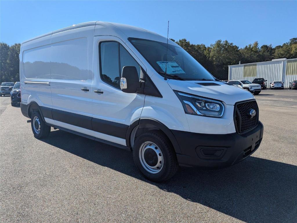 new 2025 Ford Transit-250 car, priced at $49,649