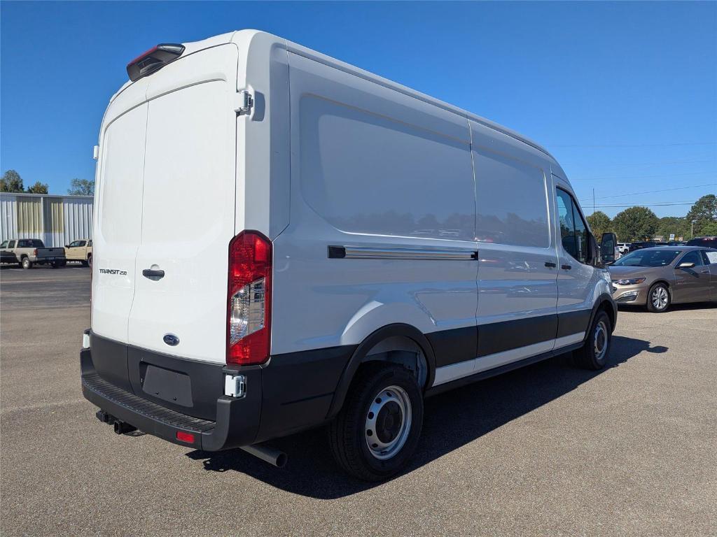 new 2025 Ford Transit-250 car, priced at $49,649