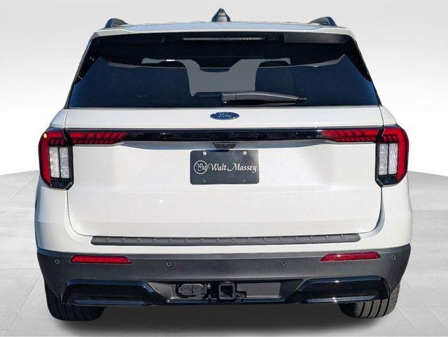 new 2025 Ford Explorer car, priced at $47,580